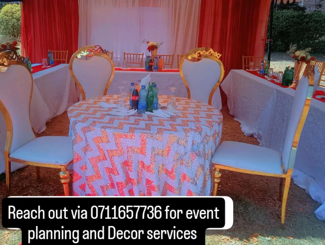Victoriah Grace elegant event decor